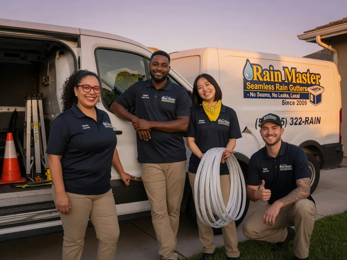 Gutter Installation company in Nadeau, MI