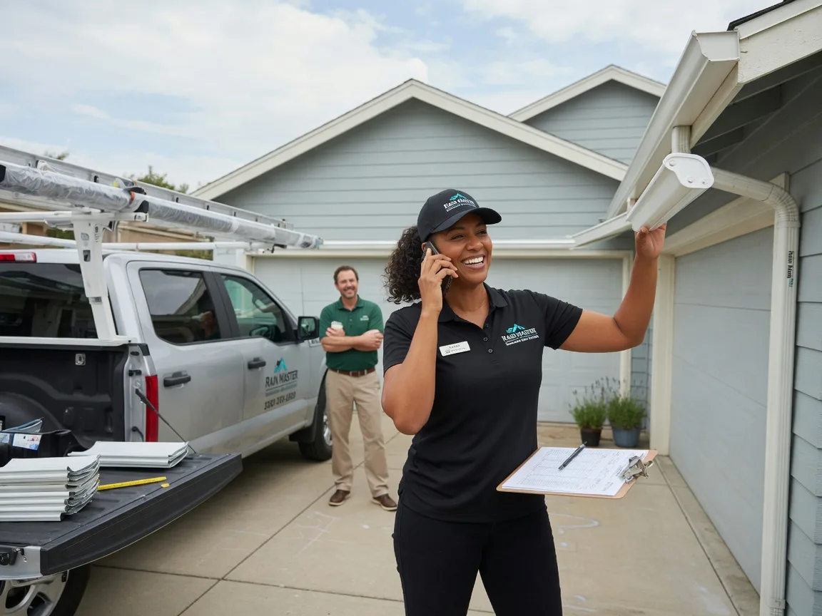 Gutter Installation Nadeau, MI FAQs